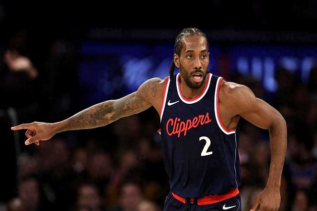 麻将胡了-莱昂纳德砍下生涯新高分，领导球队赢得胜利的简单介绍