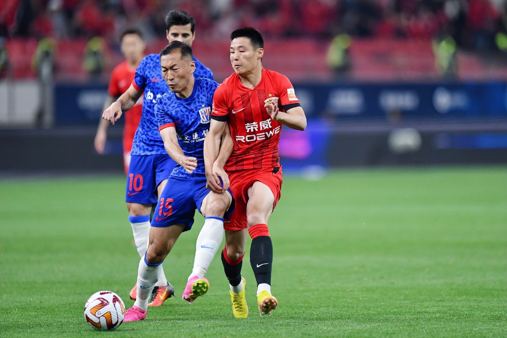 麻将胡了-武磊攻势凶猛,上海上港战胜对手